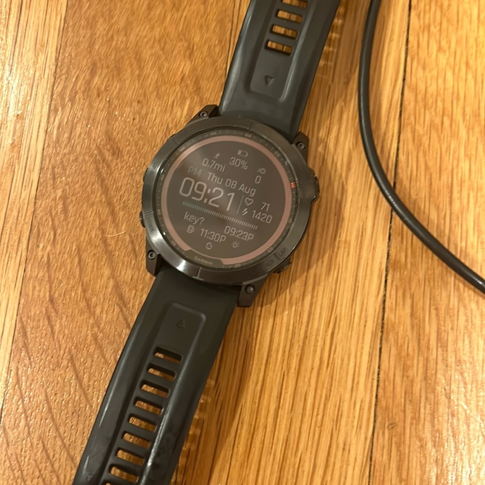 Garmin Watch | fenix 7x
